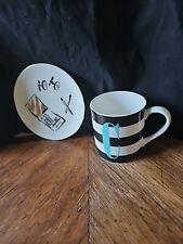 Kate Spade Plate And Mug picture