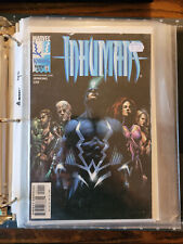 Inhumans (Marvel Comics October 2000) picture
