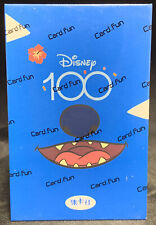2023 Card FunSealed  Disney 100 Joyful Trading Card Hobby Box Cardfun Stitch picture