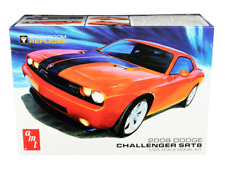 Skill 2 Model Kit 2008 Dodge Challenger SRT8 Showroom Replicas
