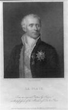 Photo:Pierre Simon de Laplace,1749-1827,French mathematician picture