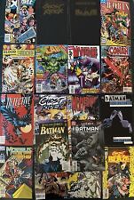 22 Various Comic Book Titles With Used Spider-Man Movie picture