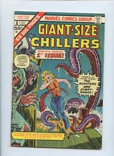 Giant-Size Chillers #1 1974 (VF+ 8.5) picture