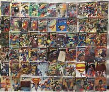 DC Comics - Superman 2nd Series - Comic Book Lot of 65 Issues picture