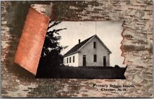1910s CHESTER, New Hampshire Postcard 