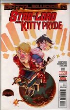 39375: Marvel Comics STAR-LORD AND KITTY PRYDE #3 NM- Grade picture