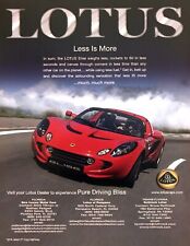 2009 Lotus Elise Coupe photo 