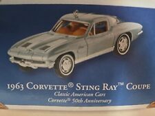 Hallmark Keepsake Ornament, 1963 Corvette Sting Ray Coupe 50th Anniversary picture