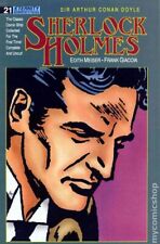 Sherlock Holmes #21 VG 1990 Stock Image Low Grade picture
