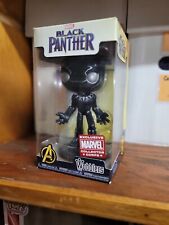 Funko Wobblers Black Panther (Marvel Collectors Corp) picture