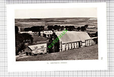 Abbotsbury Dorset - 1932 Cutting / Print picture