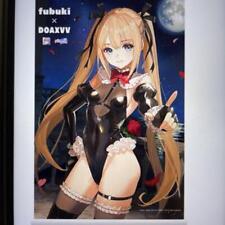 Dead Or Alive Marie Rose Twinkle Rose B2 Tapestry japan anime picture