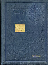1928 Original Southern Illinois Normal University Yearbook - The Obelisk picture