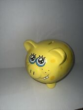 2013 Spongebob Squarepants - Ceramic Piggy Bank - Viacom International picture