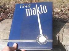 1949 OHIO STATE UNIVERSITY College Yearbook unviewed new Columbus OH MAKIO picture