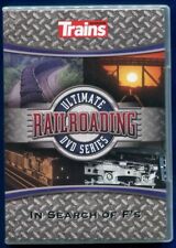 Trains Magazine Ultimate Railroading DVD Series In Search of F's Railroad picture