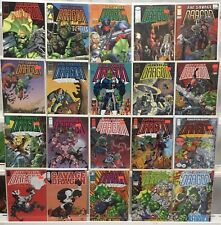 Marvel Comics - Savage Dragon - Comic Book Lot of 20 Issues picture