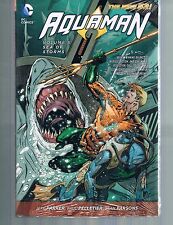 Aquaman Vol 5: Sea of Storms by Jeff Parker & Paul Pelleteir HC 2014 DC New 52 picture