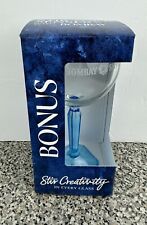 Bombay Sapphire Stir Creativity Gin Cocktail Steam Glass in Box picture