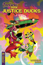 Justice Ducks #1 Cover A Andolfo picture