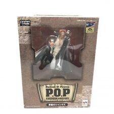 PORTRAIT OF PIRATES P.O.P.  ONE PIECE RED-HAIRED SHANKS FIGURE MEGAHOUSE picture