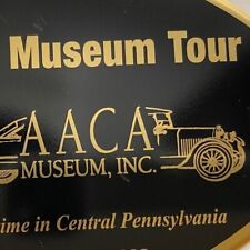 2002 Antique Automobile Club Car Show AACA Museum Inc Hershey PA Plaque picture