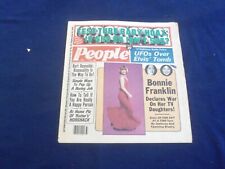 1978 SEPTEMBER 10 MODERN PEOPLE NEWSPAPER - BONNIE FRANKLIN - NP 5714 picture