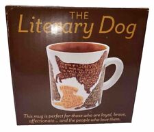 Coffee Mug Literary Dog Dog Quotes From Famous Writers Gift Literature Readers picture