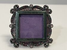 Jay Strongwater Small Picture Frame #15 picture
