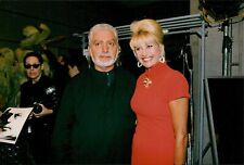 Designer Paco Rabane and Ivana Trump at the fas... - Vintage Photograph 804686 picture