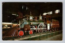 The William Crooks, Trains, Transportation, Vintage Postcard picture