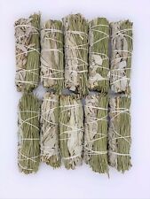 10X California White/Pine Sage Smudge Sticks 4-5 inches long -Negativity Removal picture