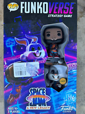 Funkoverse: Space Jam 2: A New Legacy 100 2Pack, Lebron James and Bugs Bunny NEW picture