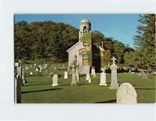 Postcard Immaculate Conception Church Wexford Iowa USA picture