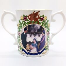 Commemorative “The House Of Windsor Four Generations” Cup by Caverswall, 1980s picture