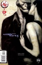 Automatic Kafka #3 NM 9.4 2002  Ashley Wood Cover picture