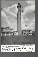 1906 Postcard:The Lighthouse, Atlantic City NJ picture