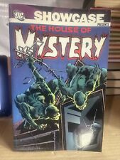 Showcase Presents The House of Mystery Volume 3 DC Deluxe TPB RARE Adams Kirby picture