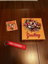 Maryland Gastley MISCHIEF TOYS FIGURE AND PIN LIMITED EDITION picture