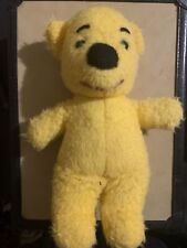 Vintage 1960s Winnie The Pooh Plushie picture