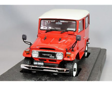 Kyosho 1/18 Toyota Land Cruiser 40 Van  BJ42V Red Free Fedex  From Japan picture