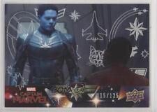 2020 Marvel Avengers Endgame & Captain Base Silver Spectrum 15/125 Att-Lass l5j picture