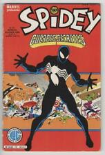 Secret Wars #8 1986 French Foreign Comic Q-7.0 W Secret Wars 8 1st Symbiote Colo picture