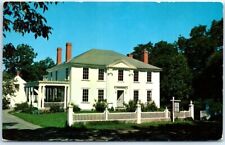 Postcard - The Lady Pepperell House at Kittery, Maine picture