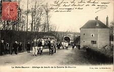 CPA La MOTTE - BEUVRON - Beefs of the Colony St-MAURICE (208647) picture