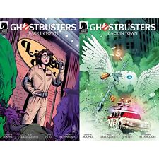 Ghostbusters: Back in Town (2024) 3 | Dark Horse Comics | COVER SELECT picture