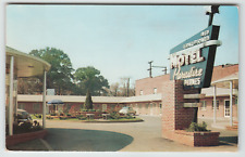 Postcard Chrome Motel Paradise Near Birmingham, AL picture