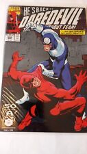 Daredevil #290 - series 1  -  Marvel Comic Books  - Daredevil picture