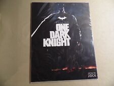 Batman One Dark Knight #1 (DC Black Label 2022) Free Domestic Shipping picture