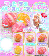 Blind Box Kawaii Croissant Bun Bread Scented Slow Rise Squishy 1 Random Toy  picture